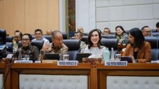 Menpar Widiyanti Dorong Pariwisata Jadi Motor Ekonomi Rakyat Indonesia