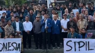 Pernyataan Sikap Mengejutkan UNDIP, Ingatkan DPR dan Pemerintah Dengarkan Suara Rakyat