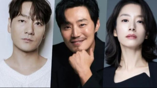 Park Hae-Soo, Lee Hee-Joon dan Kwak Sun-Young Dikonfirmasi Bintangi Drama Baru dari Sutradara 'Taxi Driver'