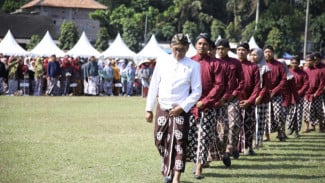 Festival Budaya dan Poncosari Creative Expo di Bantul, Semarakkan Hari Jadi ke-79 Kalurahan Poncosari