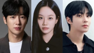 Lee Sang-Yeob akan Bergabung dengan Hyeri dan Hwang In-Yeop dalam Komedi Romantis Baru