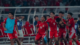 Garuda Muda Mengamuk: Timnas U-23 Indonesia Bungkam Makau 5-0 di Sidoarjo