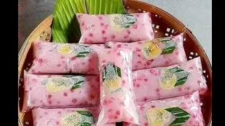 RESEP: Kue Tradisional Berbahan Dasar Mutiara yang Legit dan Gurih