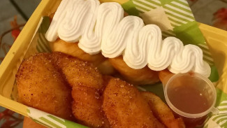 RESEP: Kkwabaegi Srikaya (Donat Korea Saus Srikaya) yang Legit dan Bikin Nagih!
