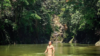 Inilah 3 Destinasi Wisata Indonesia Favorit Nicholas Saputra