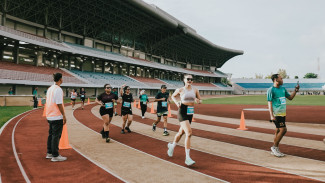 SIBAKUL SPORT FEST 2025: Berlangsung Meriah Diikuti 4.000 Pelari 5K dan 10K