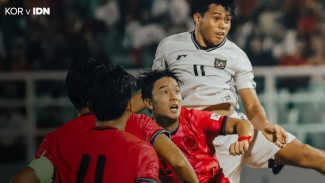 Garuda Muda Gagal ke Piala Asia U-23 2026: Timnas Indonesia U-23 Tumbang 0-1 dari Korea Selatan