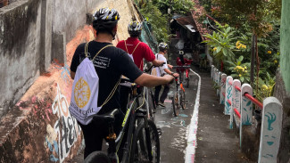Yuk, Berkunjung ke Kampung Wisata Cokrodiningratan (Kasaningrat), Kota Yogyakarta, Ada Apa Di Sana...