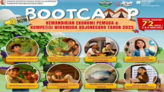 Bootcamp Kemandirian Ekonomi dan Kompetisi Wiramuda 2025 Digelar di Bojonegoro, Yuk Ikut...