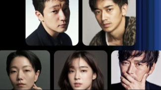 Son Suk-Ku, Nagayama Eita dan Lainnya Dikonfirmasi Akan Membintangi Drama Kriminal Baru 'Road'