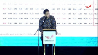 Ketika Pidato Ekonomi Jadi Stand Up Comedy, Purbaya Sindir Rocky Gerung dengan Elegan