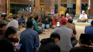 Dorong Kemajuan Industri Pariwisata Daerah, Seluruh Vendor di Kabupaten Temanggung, Harus Bersinergi