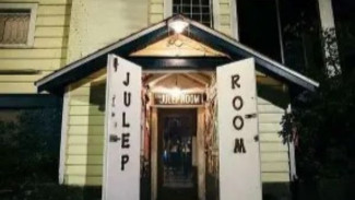 The Julep Room di Ocean Springs Mississippi, Tempat Favorit Elvis Presley yang Berhantu