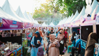 NJAJANFEST 2.0 Jaring 24 Ribu Pengunjung, Total Transaksi Lebih dari Rp1 Miliar