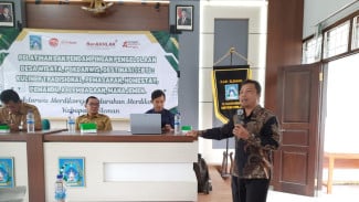 Tingkatkan Daya Saing, Desa Wisata Merdikorejo, Sleman, Yogyakarta Dapat Pendampingan