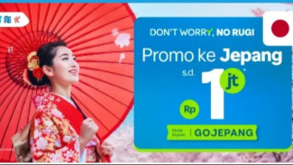 Promo Traveloka ke Jepang Bikin Liburan Hemat, Cashback Hingga Rp300 Ribu Tiap Hari!