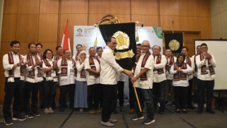 Jajaran Pengurus KAPGAMA Dilantik, Siap Sukseskan Program Swasembada Pangan Nasional