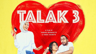 INFO FILM TV dan OLAHRAGA HARI INI: Ada Salma Hayek, Ryan Reynolds, Fedi Nuril dan Bali United vs PSIM Yogyakarta