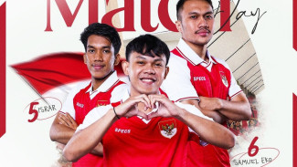 Duel Sengit! Futsal Indonesia vs Belanda di Four Nations Cup 2025 di GBK Senayan, Ini Jadwal Lengkapnya!