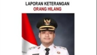 Heboh! Bupati Buton Dilaporkan Hilang, Warga Demo & Pasang Pamflet: Di Mana Alvin Akawijaya?