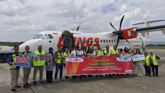 DUNIA PENERBANGAN, Bandara Jenderal Ahmad Yani Semarang Tambah Rute Baru, Semarang-Surabaya