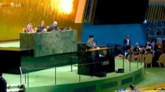 Prabowo Blak-blakan di Forum Dunia, Punya Syarat 'Nekat' Agar Indonesia Akui Israel