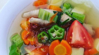 RESEP: 2 Macam Masakan Berbahan Dasar Okra yang Lezat dan Bermanfaat Bagi Kesehatan