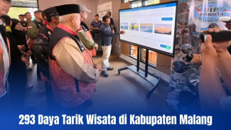 Gebyar 1265 Tahun Kabupaten Malang: Malang Tourism Gateway, dan Lompatan Menuju Destinasi Wisata Dunia!