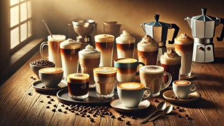 Penting! Jangan Sampai Salah Pesan: Ini Arti Sebenarnya Minuman Kopi Favorit Anda