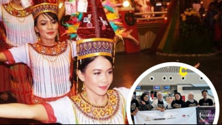 Toraja Menari di Panggung Dunia: Sugi Performing Arts Wakili Indonesia di Andong International Mask Dance Festival 2025