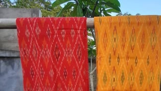 Tenun Cepuk Nusa Penida: Pemerintah Dorong Indikasi Geografis untuk Warisan Budaya Bali