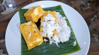 RESEP: Getuk Singkong - Camilan Tradisional Manis yang Mudah Dibuat di Rumah