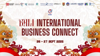 BIBC 2025 Bali Suguhkan Agenda Spektakuler, Dari Lelang Produk UMKM hingga Business Matching