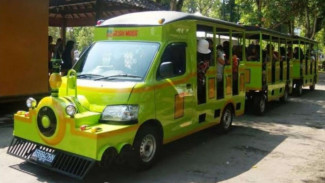 ODONG-ODONG, Nasibmu Kini...Pemkab Temanggung, Jawa Tengah Larang Operasional di Jalan Raya