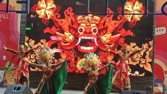 BIBC 2025 Bali Dibuka Meriah, Hadirkan Tokoh Penting dan Buyer Internasional