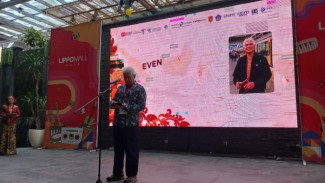 Syarief Thalib Tegaskan BIBC Jadi Agenda Tahunan, UMKM Indonesia Siap Go Global