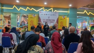 Buyer Malaysia dan New Zealand Puji BIBC 2025 Bali, Sebut Banyak Produk UMKM Indonesia Potensial