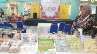 Ngesti Rempah Siap Gebrak Pasar Global Lewat BIBC 2025, Tawarkan Produk Herbal Kekinian