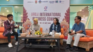 Strategi Jitu UMKM Fesyen dan Kriya Bali di BIBC 2025, Siap Rebut Pasar Ekspor Global