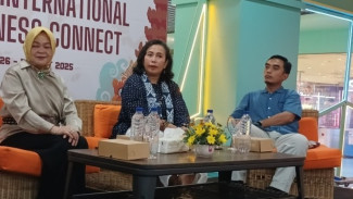 Generasi Muda Ditantang Kembangkan Fesyen dan Kriya Lokal, Kemenperin Siapkan Pelatihan Khusus