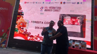 Kopi Robusta Indonesia Terjual Rp500 Ribu per Kg di Lelang BIBC 2025, Buyer Malaysia Jadi Pemenang