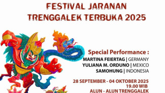 Festival Jaranan Trenggalek Terbuka Ke-29 Tahun 2025: Merayakan Warisan, Menyalakan Masa Depan