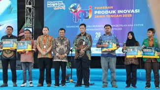 PPI Jateng 2025, Ribuan Hasil Riset dan Inovasi di Blora, hingga Hari Ini, 28 September 2025