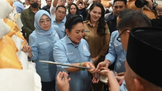 Sidak Titiek Soeharto Ungkap Beras Berkutu di Bulog Malut: Di Mana Tanggung Jawab Distribusi Pangan?