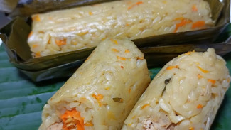 RESEP:  Arem-Arem Mie Instan yang Praktis dan Lezat, Begini Cara Membuatnya!