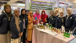UNDIP Kembangkan Minyak Atsiri di Hutan Penggaron, Buka Peluang Ekonomi Baru Warga