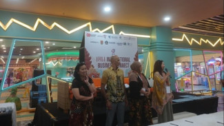 UMKM Indonesia Tuai Pujian Buyer Internasional di BIBC, Siap Melangkah ke Pasar Global