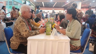 UMKM Indonesia Bersinar di BIBC 2025, Buyer Luar Negeri Kagum Produk Lokal