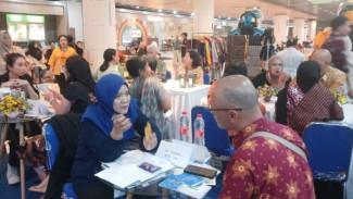 Dari Semarang hingga Surabaya, UMKM Lokal Cerita Manis Perjumpaan dengan Buyer Global di BIBC