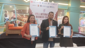UMKM Indonesia Panen Transaksi Miliaran di BIBC 2025, Buyer Internasional Berebut Produk Lokal